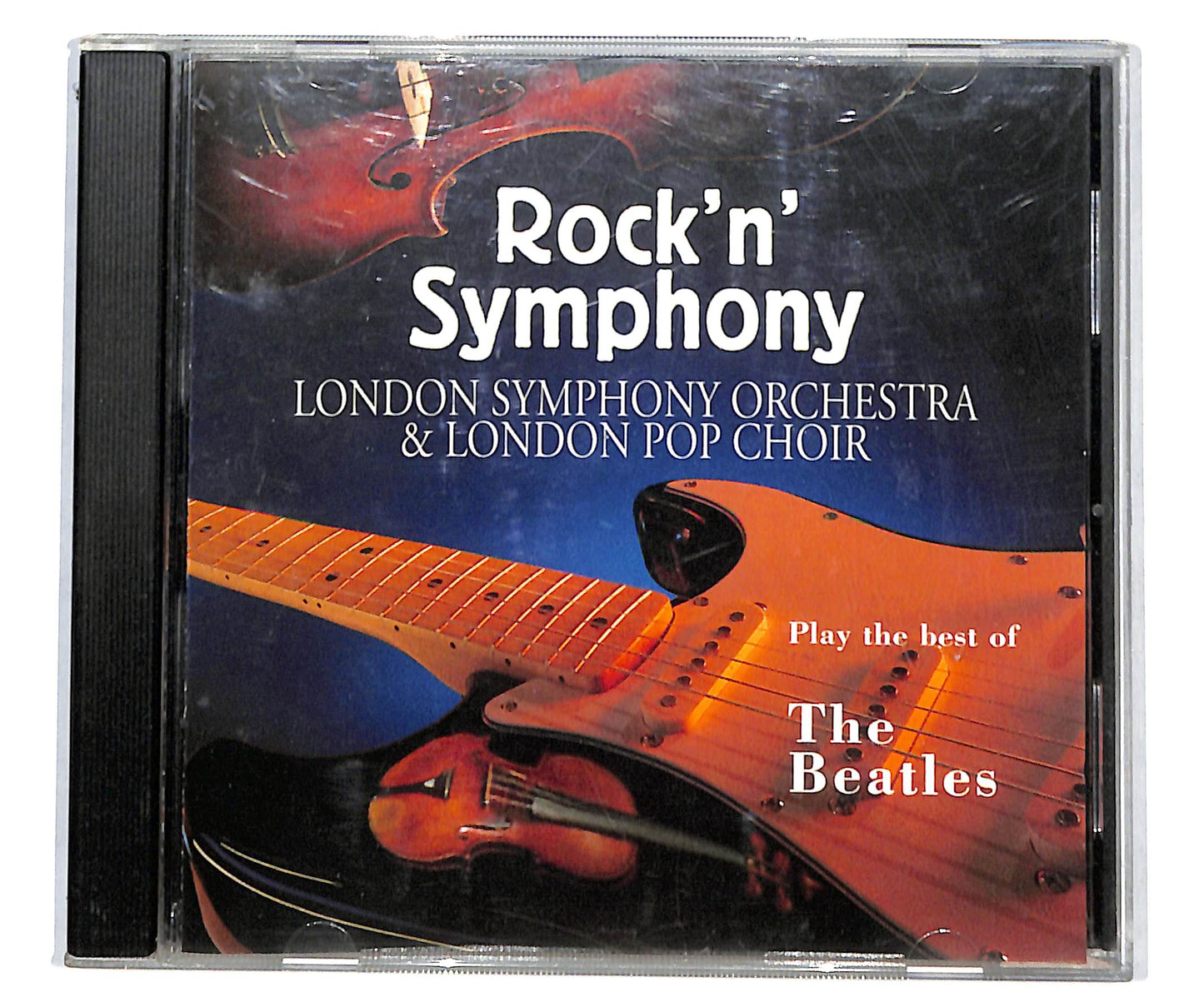 EBOND London Symphony Orchestra - Rock'n' Symphony CD CD135259