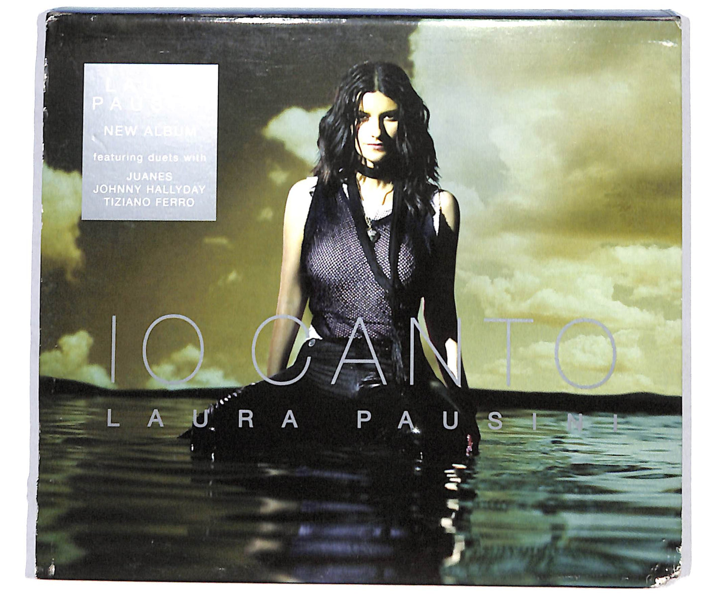 EBOND Laura Pausini - Io Canto CD CD135311