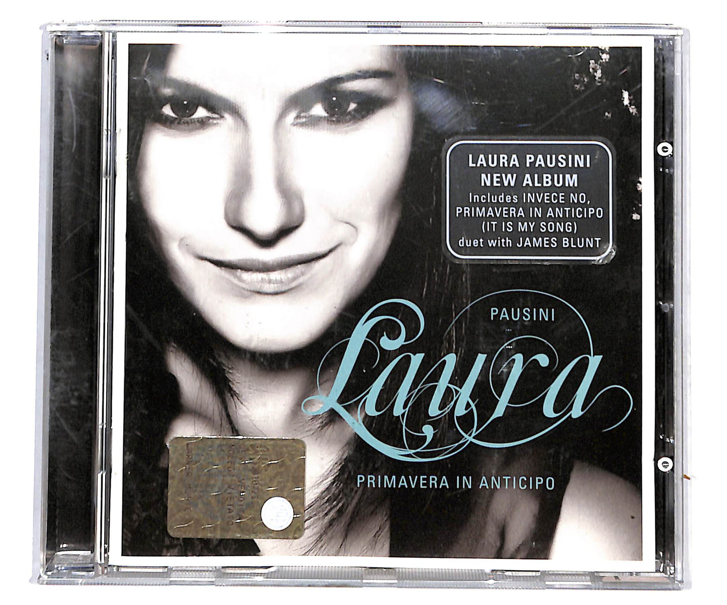 EBOND Laura Pausini - Primavera In Anticipo CD CD135312