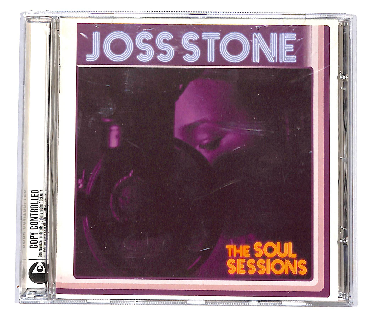 EBOND Joss Stone - The Soul Sessions CD CD135341