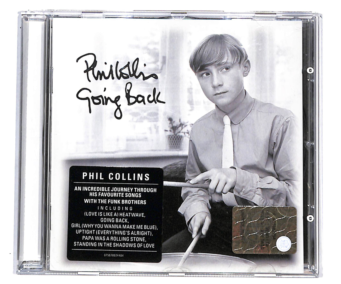 EBOND Phil Collins - Going Back CD CD135346