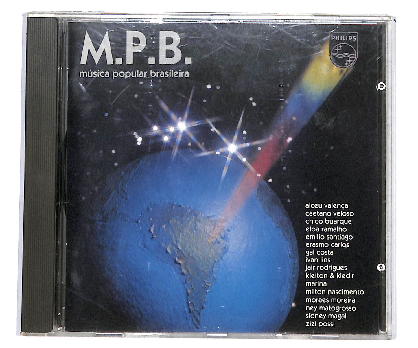 EBOND Various - M.P.B. Musica Popular Brasileira CD CD135356