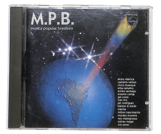 EBOND Various - M.P.B. Musica Popular Brasileira CD CD135356