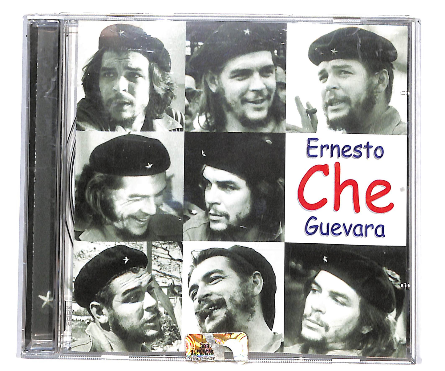 EBOND Los Trinitarios / Todacosta - Ernesto Che Guevara CD CD135357