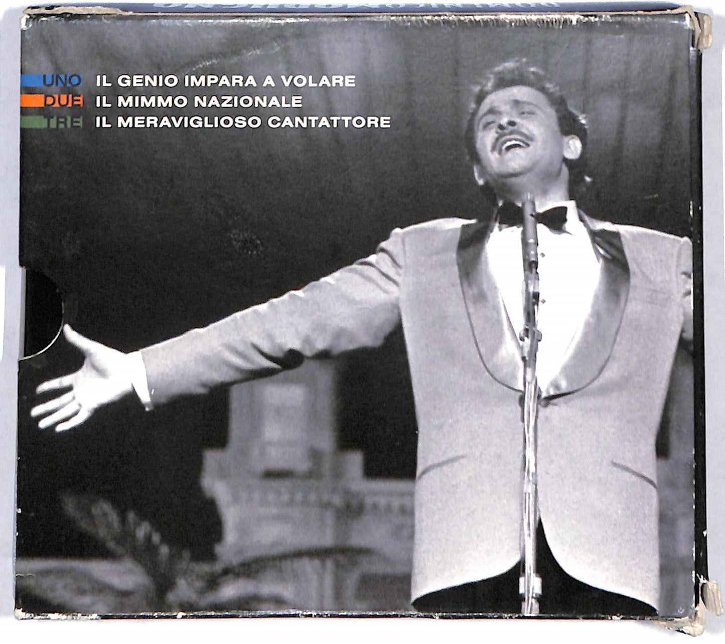EBOND Domenico Modugno - Domenico Modugno CD CD135360