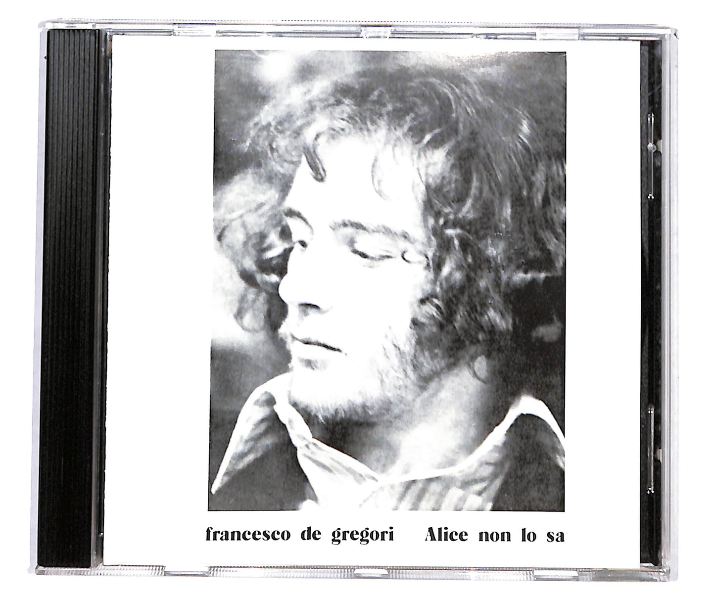 EBOND Francesco De Gregori - Alice Non Lo Sa CD CD135415