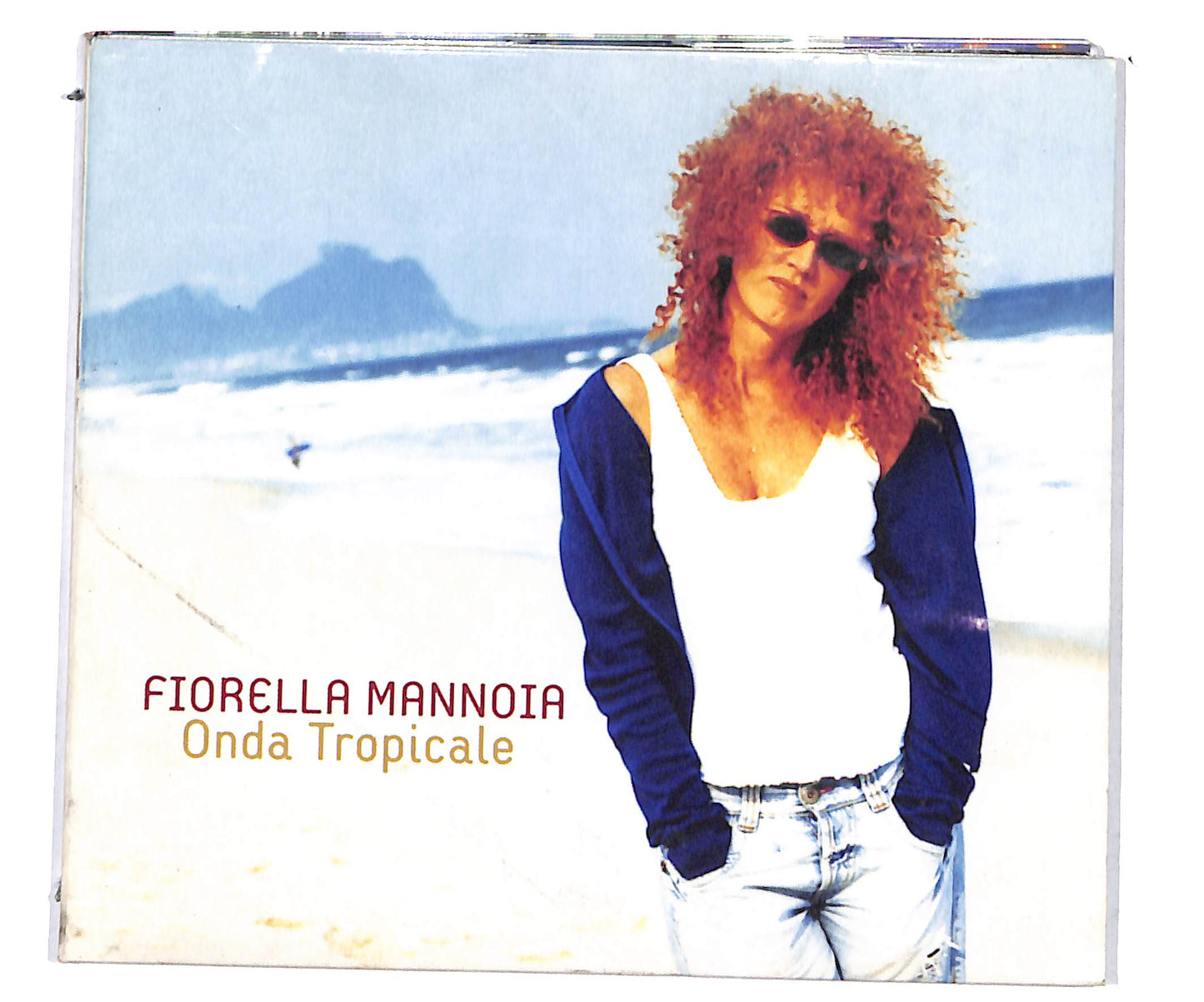 EBOND Fiorella Mannoia - Onda Tropicale DIGIPACK CD CD135422
