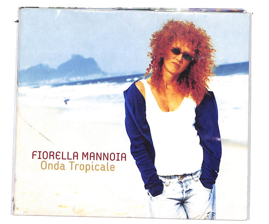 EBOND Fiorella Mannoia - Onda Tropicale DIGIPACK CD CD135422