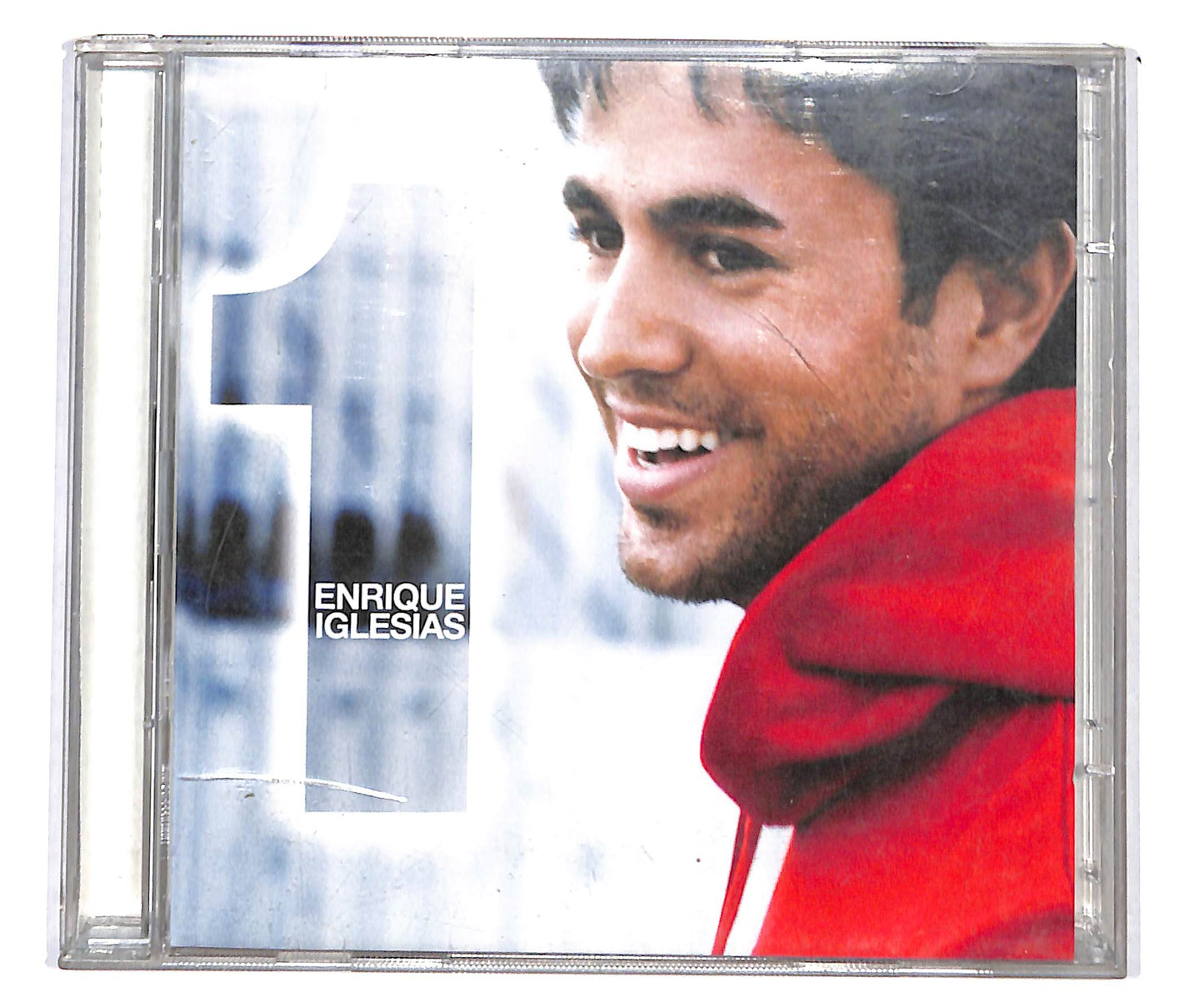 EBOND Enrique Iglesias - 1 CD CD135423
