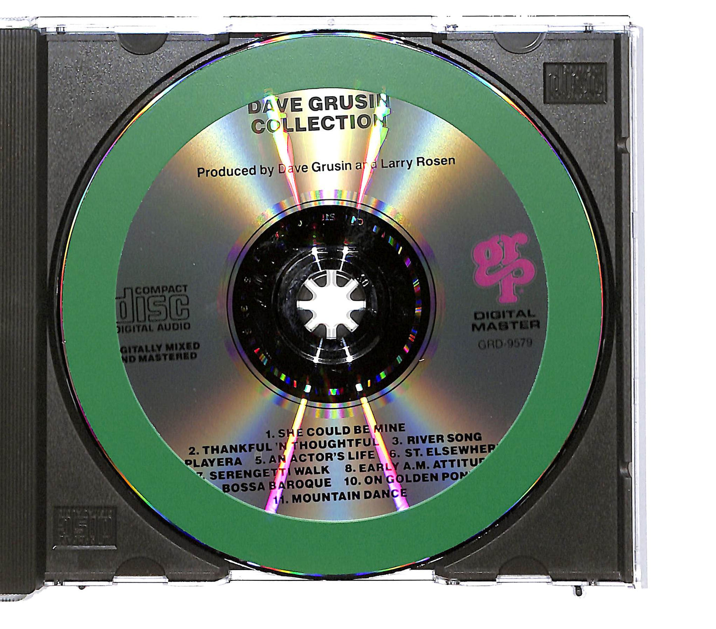 EBOND Dave Grusin - Collection CD CD135507