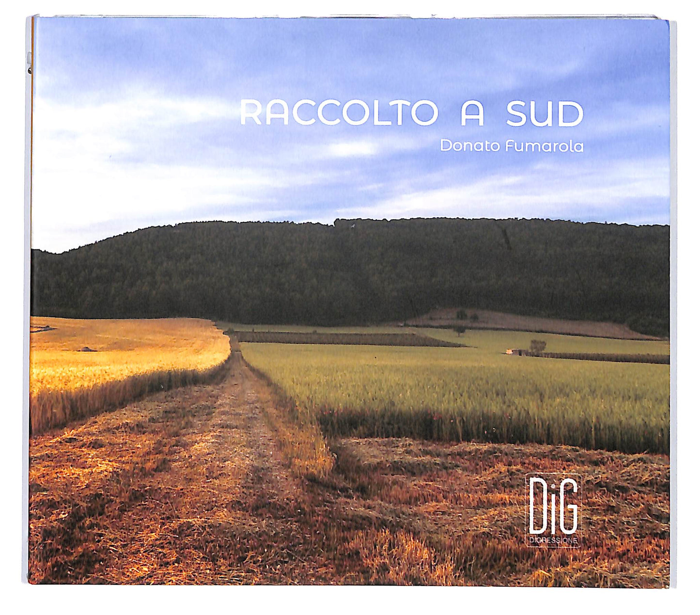 EBOND Donato Fumarola - Raccolto A Sud CD CD135520