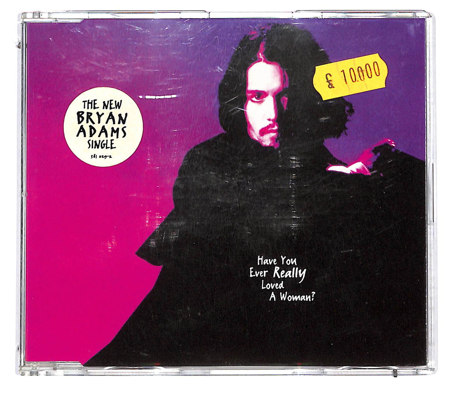 EBOND Bryan Adams - Have You Ever Really Loved A Woman? CD CD135523