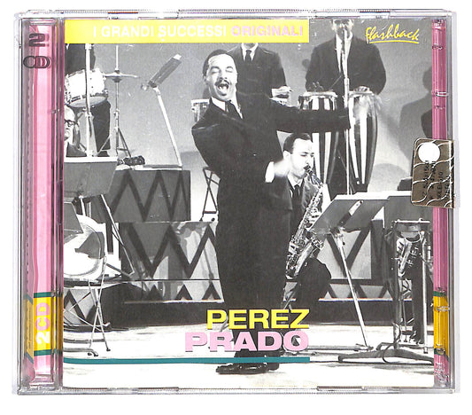 EBOND Perez Prado - I Grandi Successi Originali CD CD135526