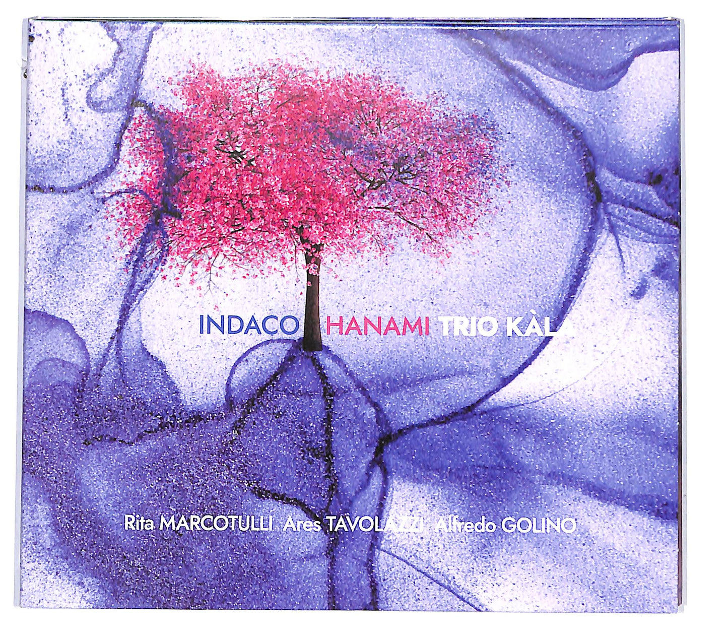 EBOND Trio Kala - Indaco Hanami CD CD135551