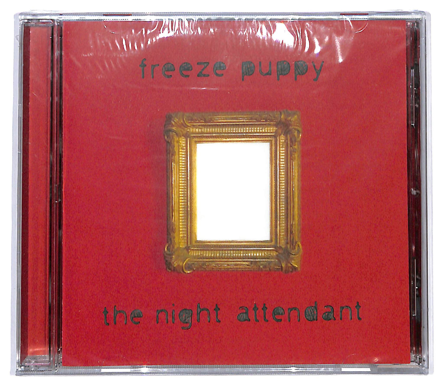 EBOND Freeze Puppy - The Night Attendant CD CD135558