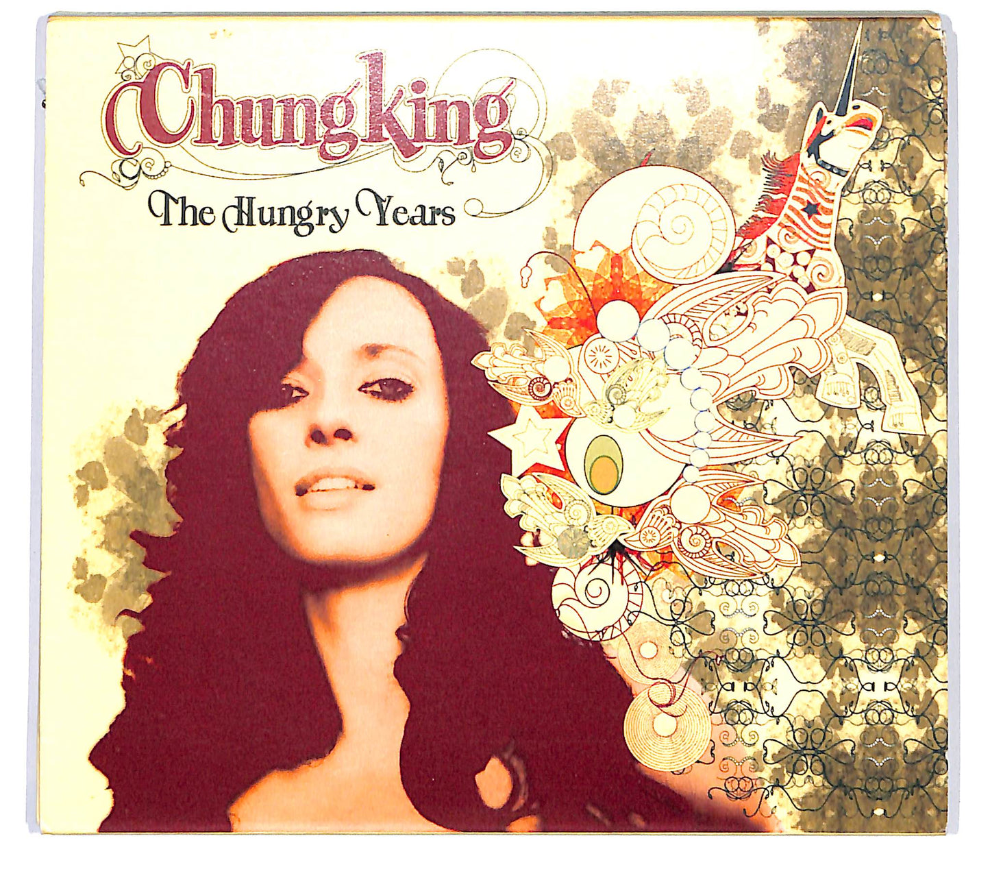 EBOND Chungking - The Hungry Years CD CD135559