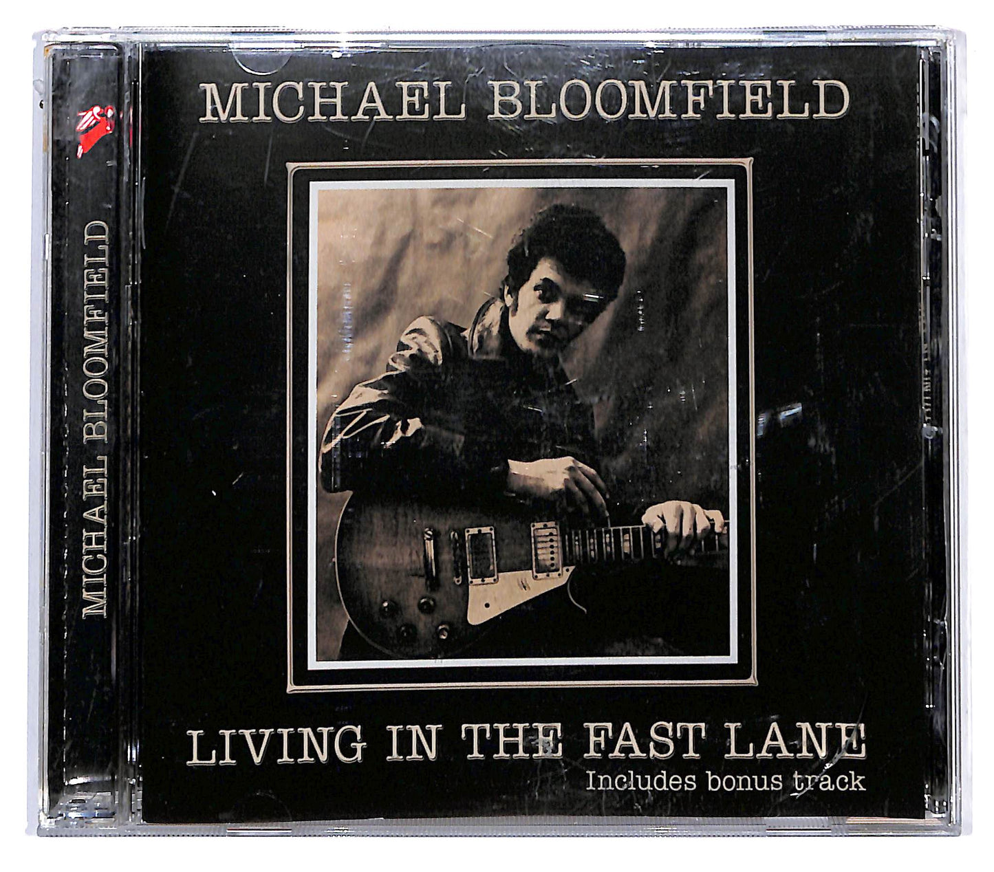 EBOND Michael Bloomfield - Living In The Fast Lane CD CD135562