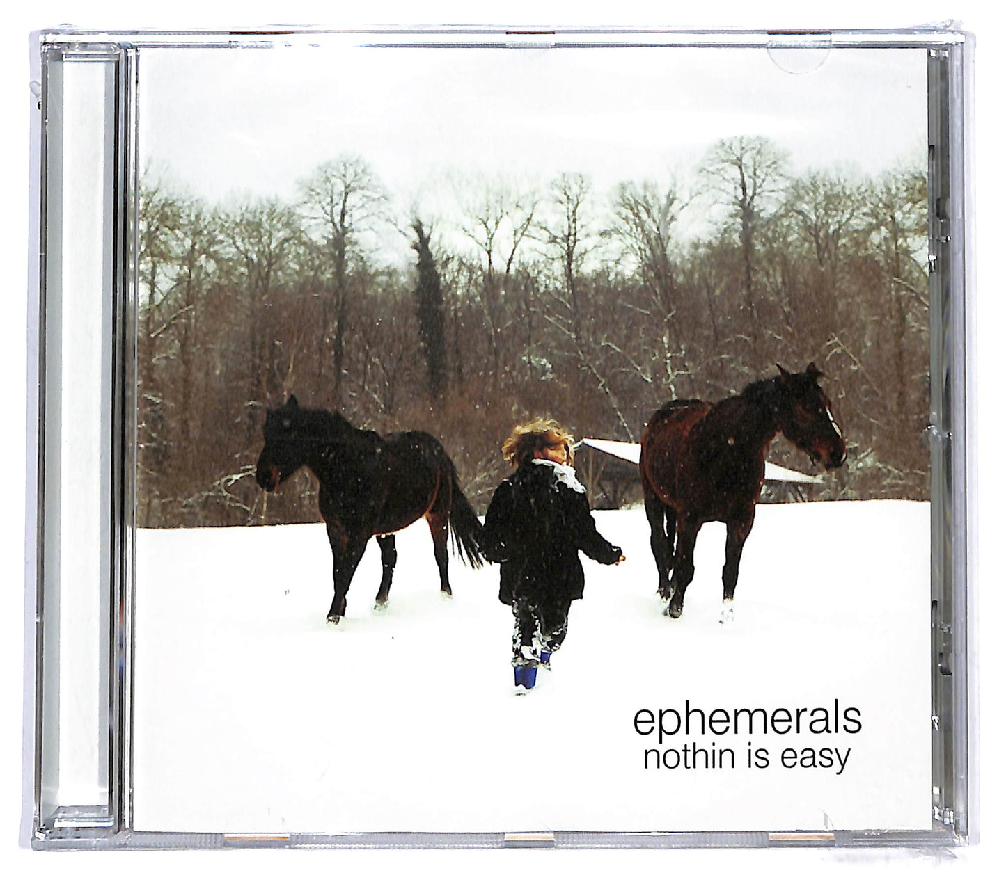 EBOND Ephemerals - Nothin Is Easy CD CD135563