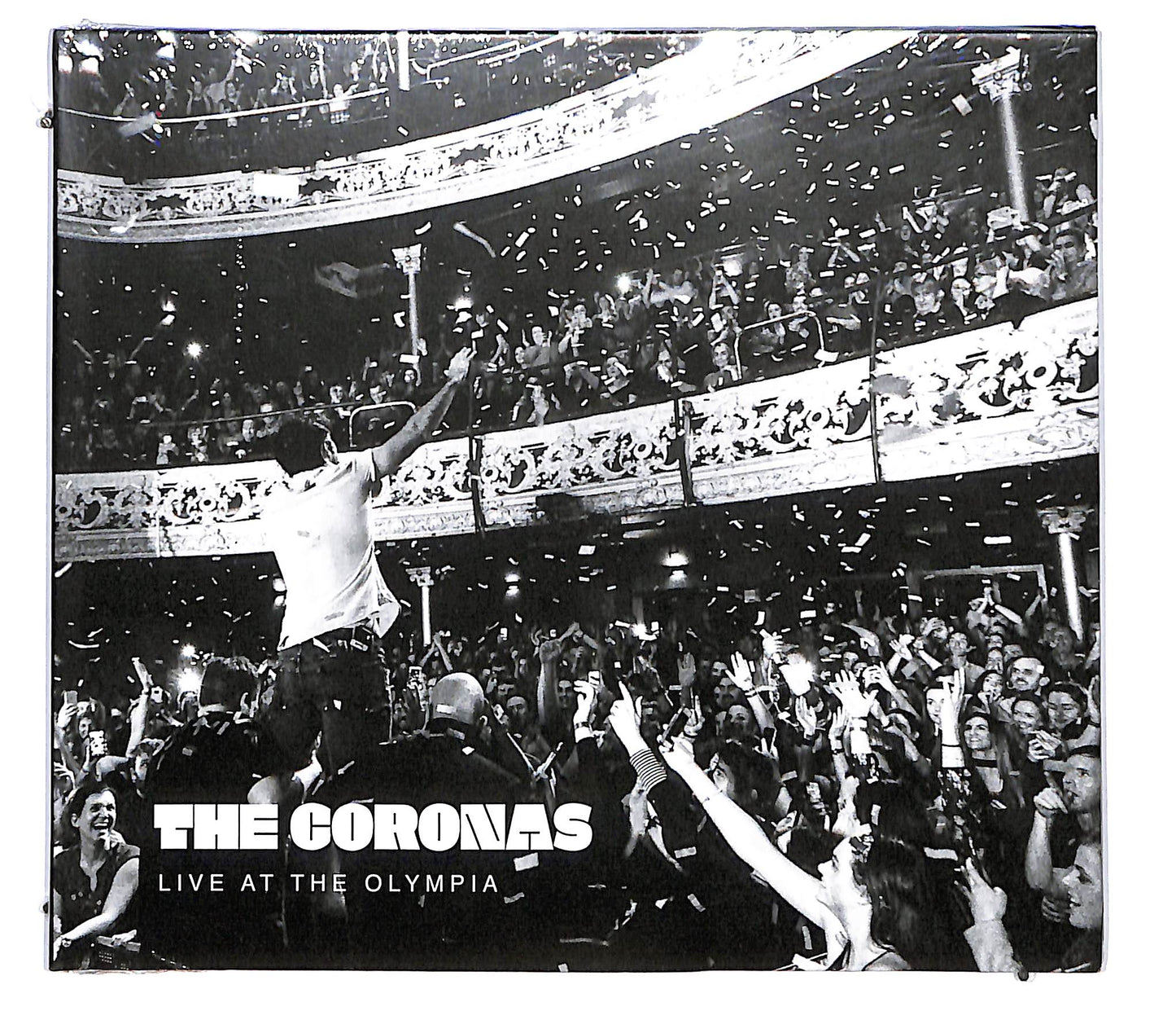 EBOND The Coronas - Live At The Olympia CD CD135569