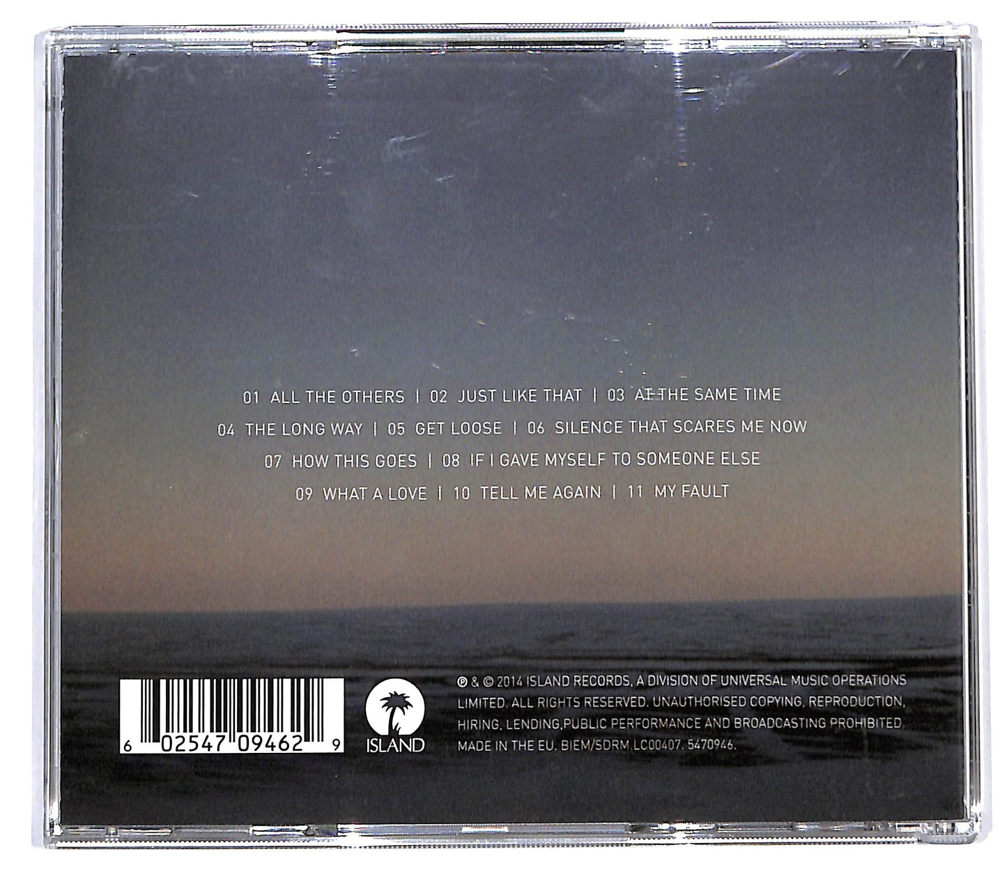 EBOND The Coronas - The Long Way CD CD135570