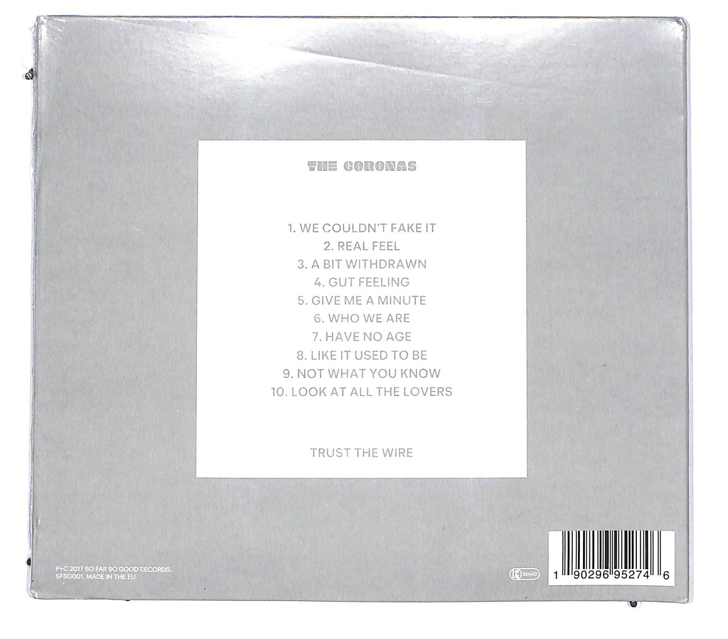 EBOND The Coronas - Trust The Wire CD CD135572