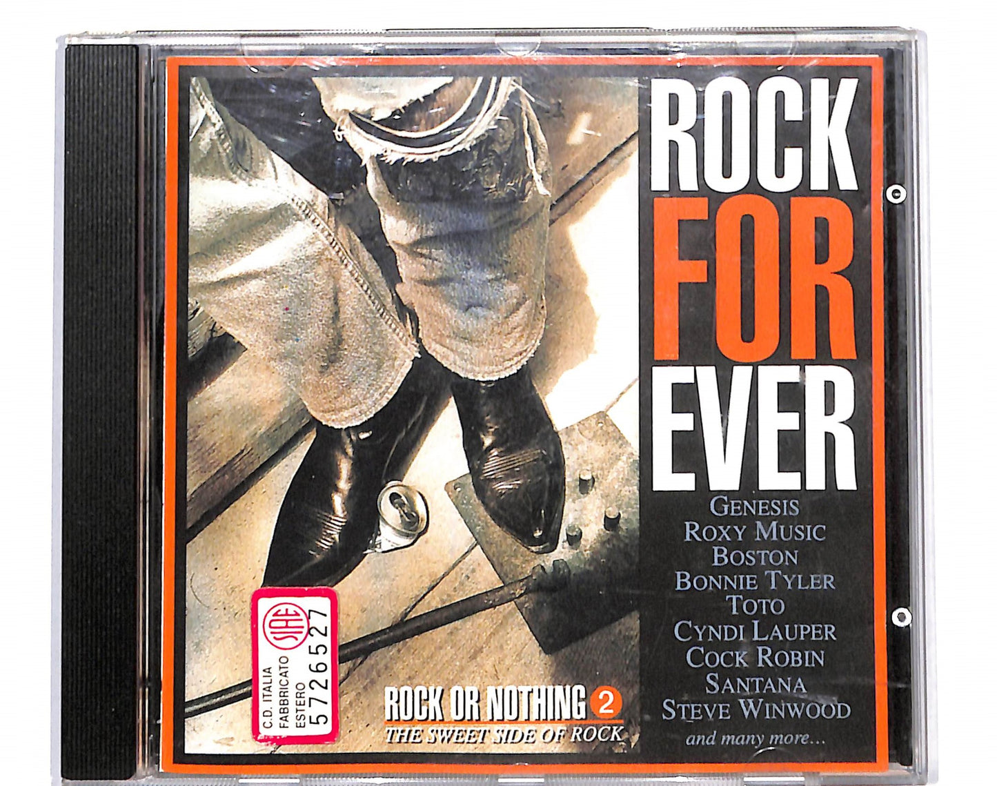 EBOND Various - Rock Or Nothing 2 (Rock For Ever) CD CD135618