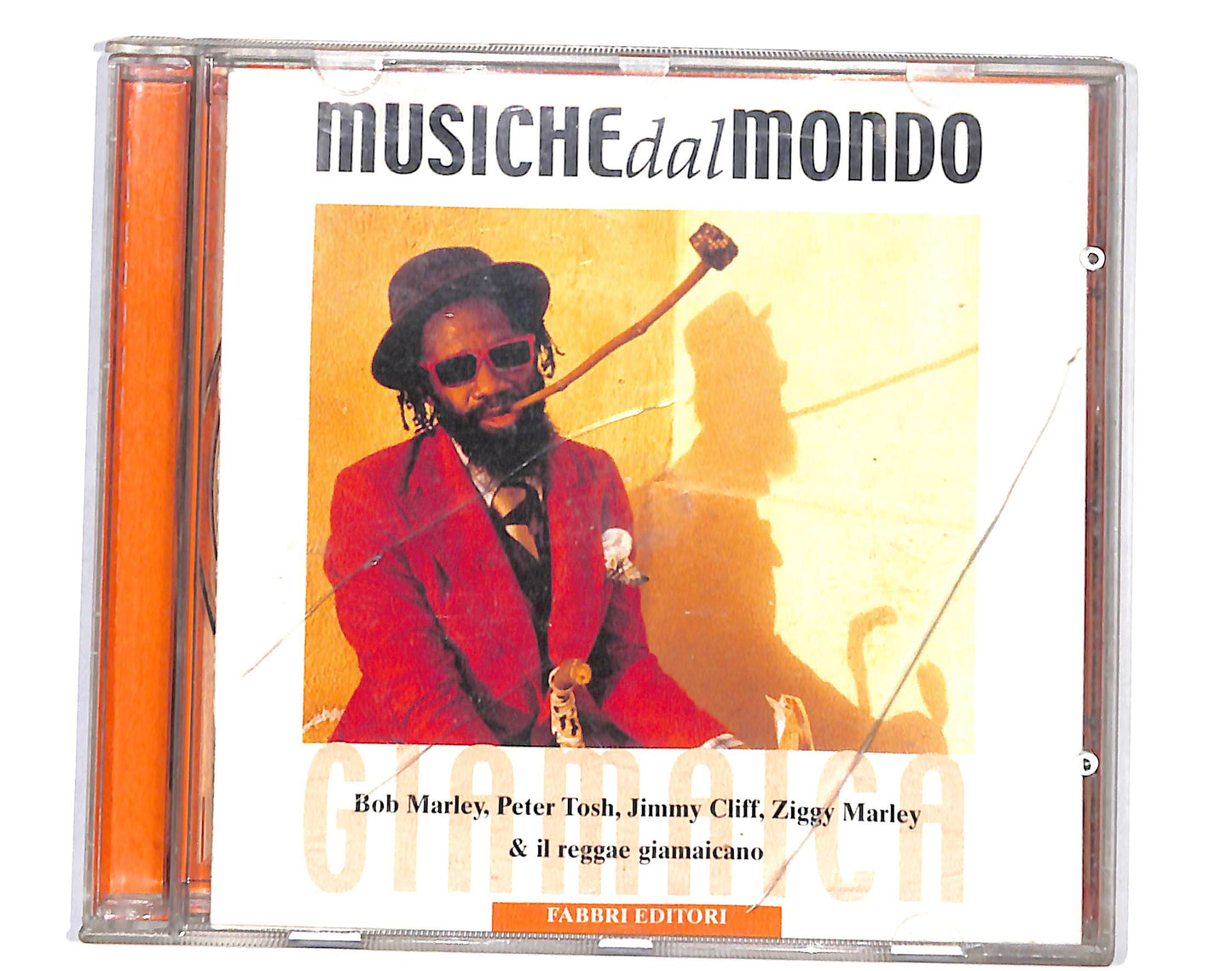 EBOND Various - Centro E Sud America - Giamaica EDITORIALE CD CD135620