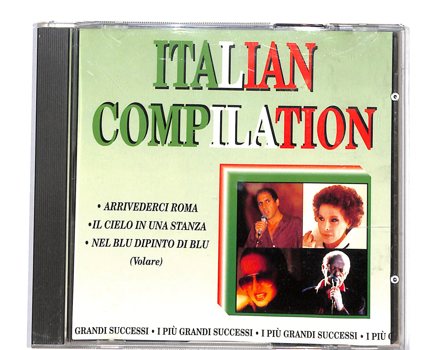 EBOND Various - Italian Compilation CD CD135626