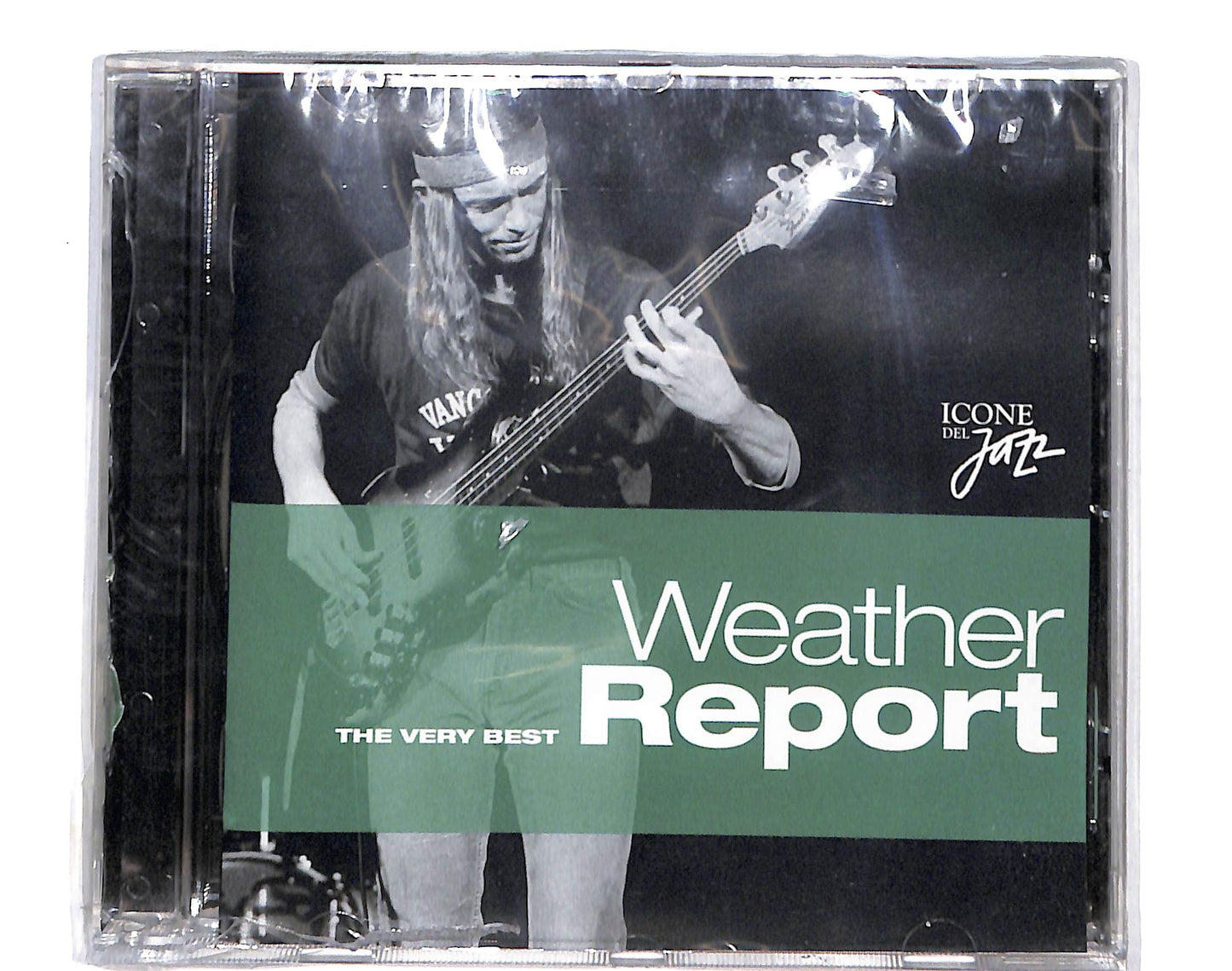EBOND Weather Report - The Very Best CD CD135633