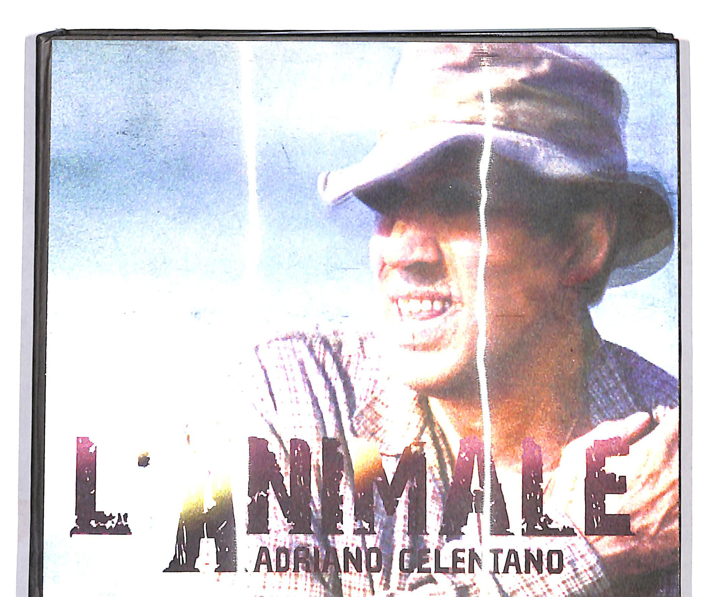 EBOND Adriano Celentano - L'Animale DIGIPACK CD CD135638
