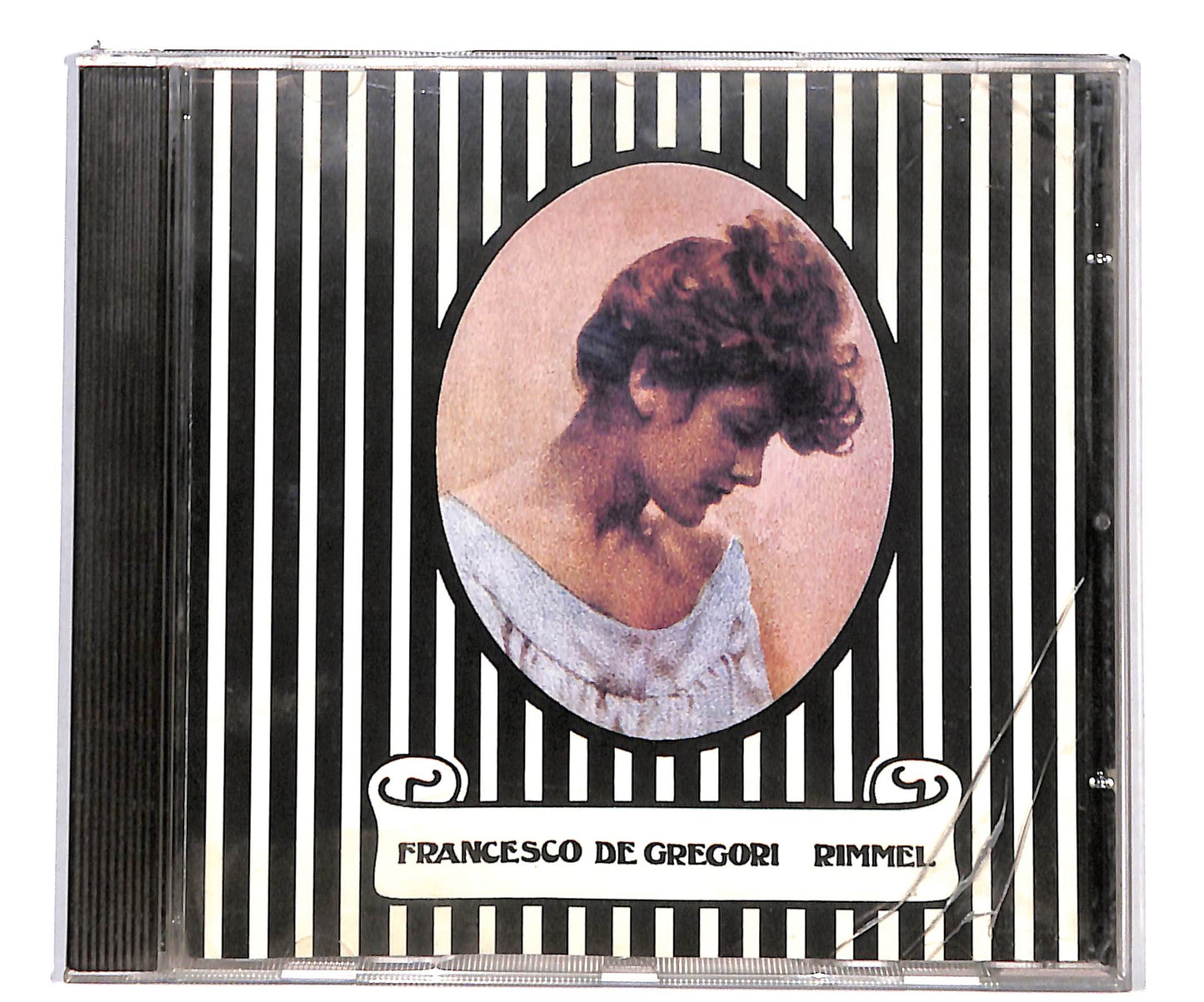 EBOND Francesco De Gregori - Rimmel EDITORIALE CD CD135644