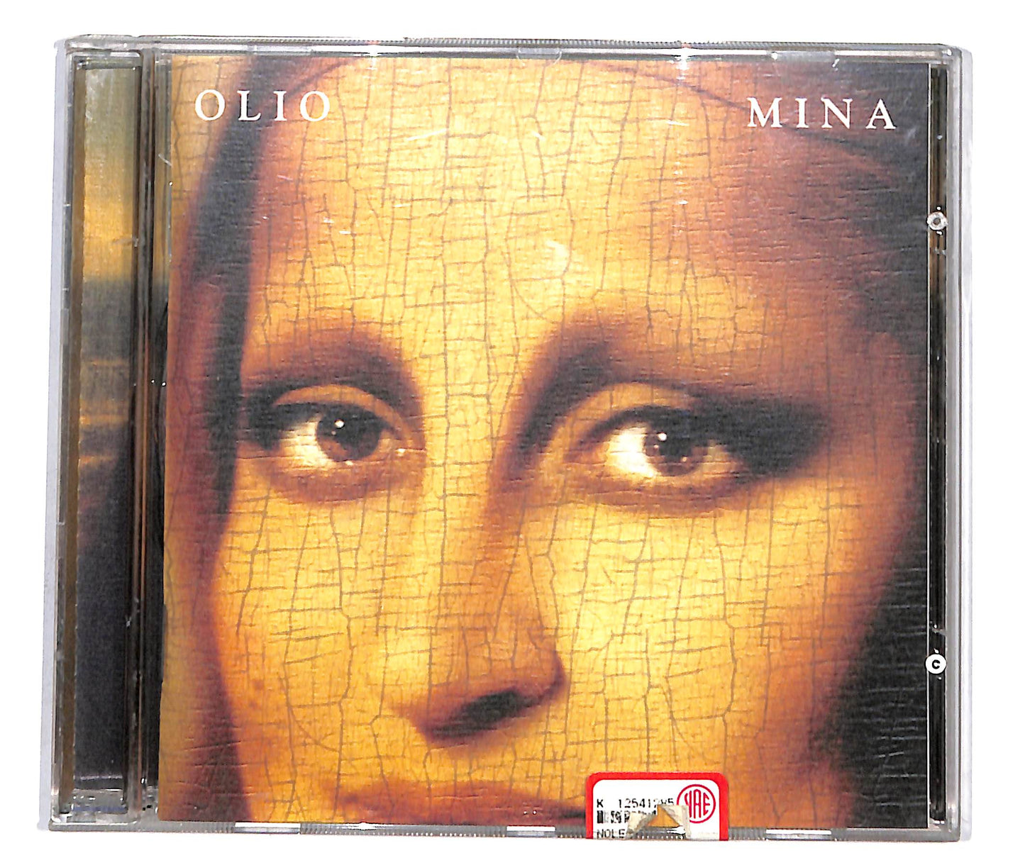 EBOND Mina - Olio CD CD135709