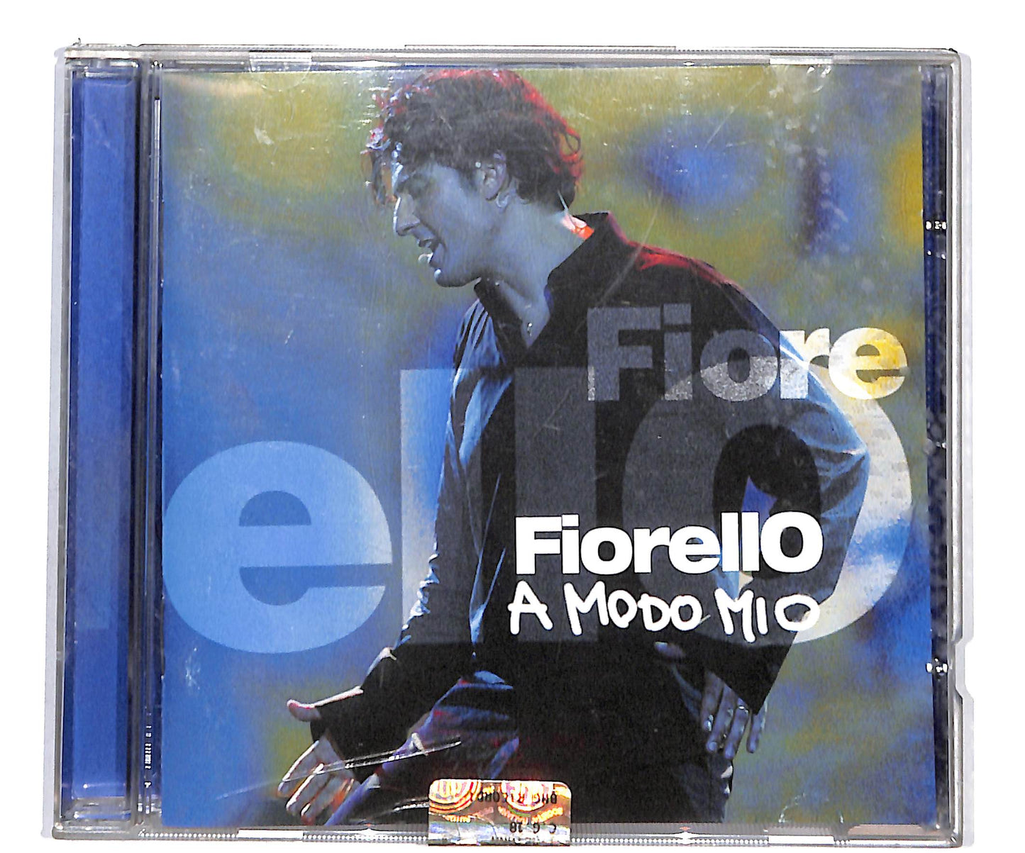 EBOND Fiorello - A Modo Mio CD CD135713