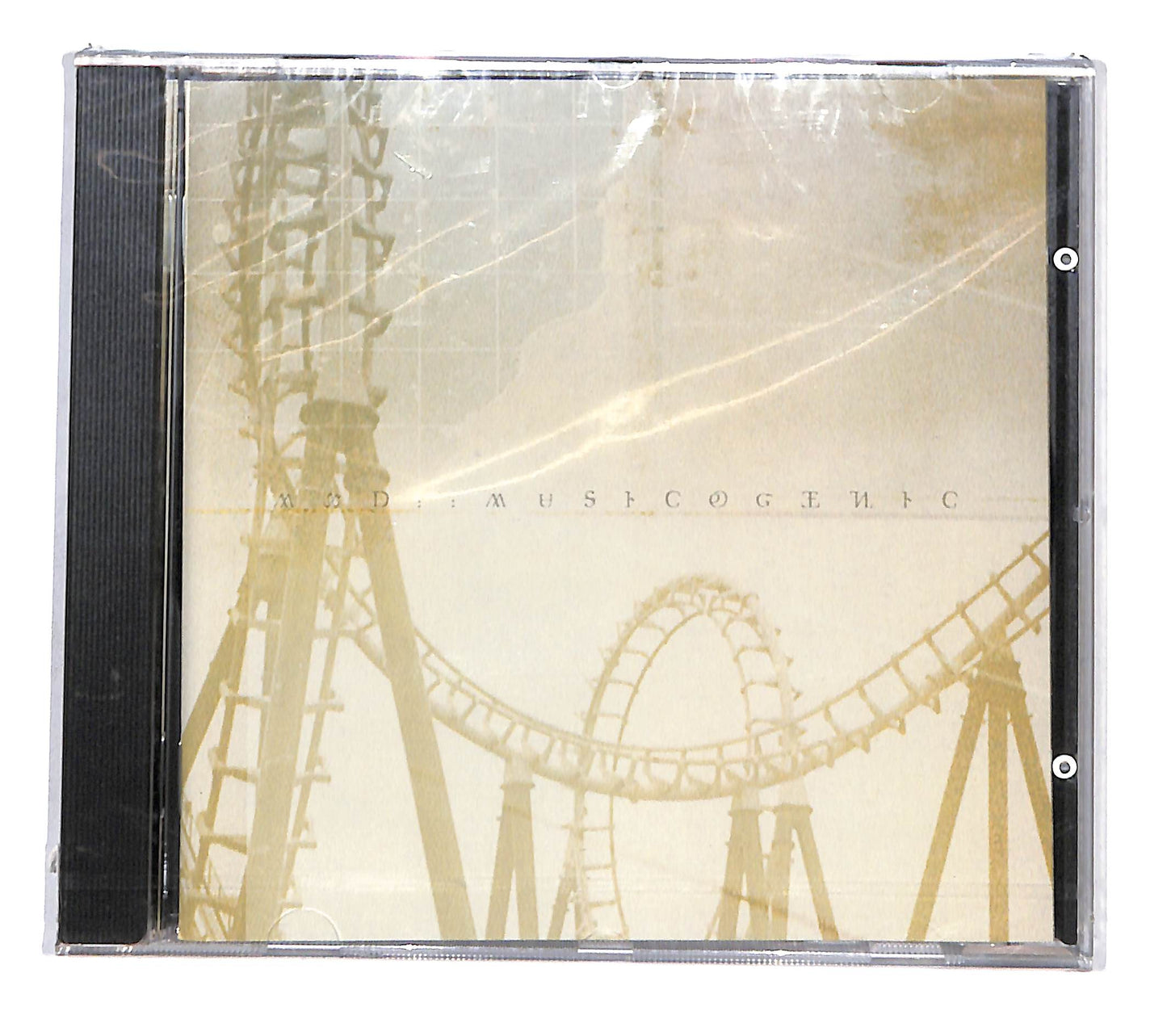 EBOND MXD - Musicogenic CD CD135729