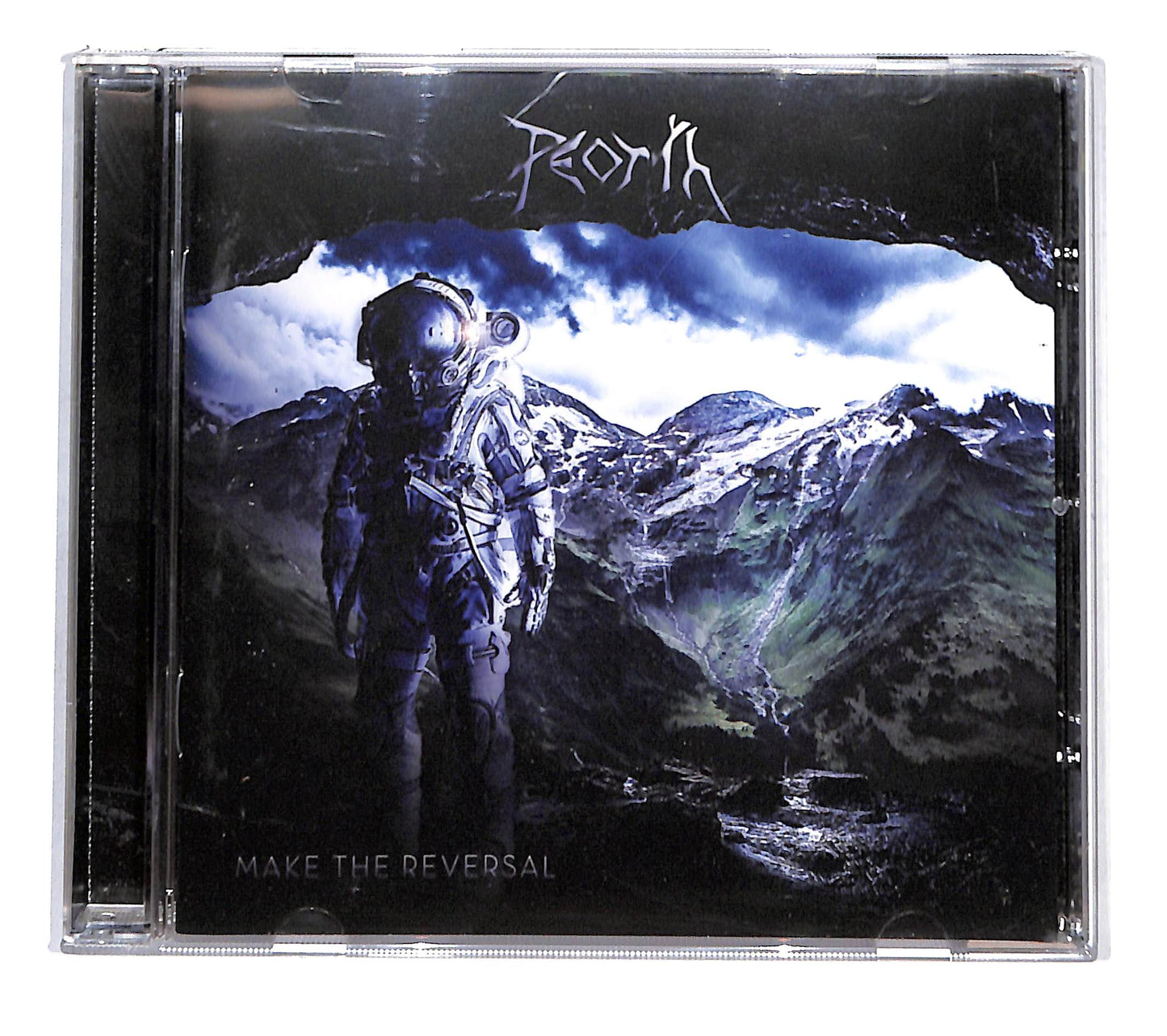 EBOND Peorth - Make The Reversal CD CD135738