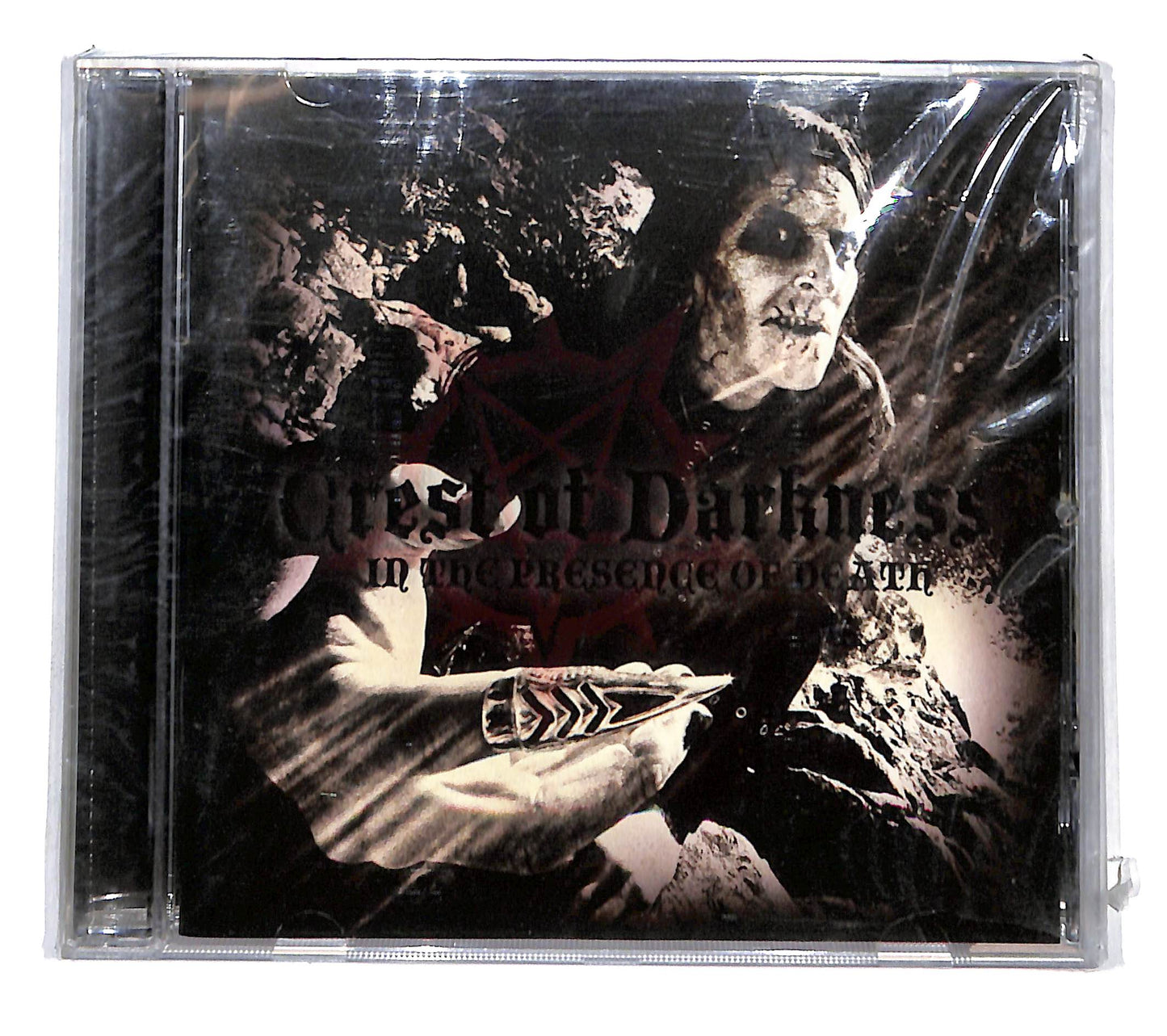 EBOND Crest Of Darkness - In The Presence Of Death CD CD135802