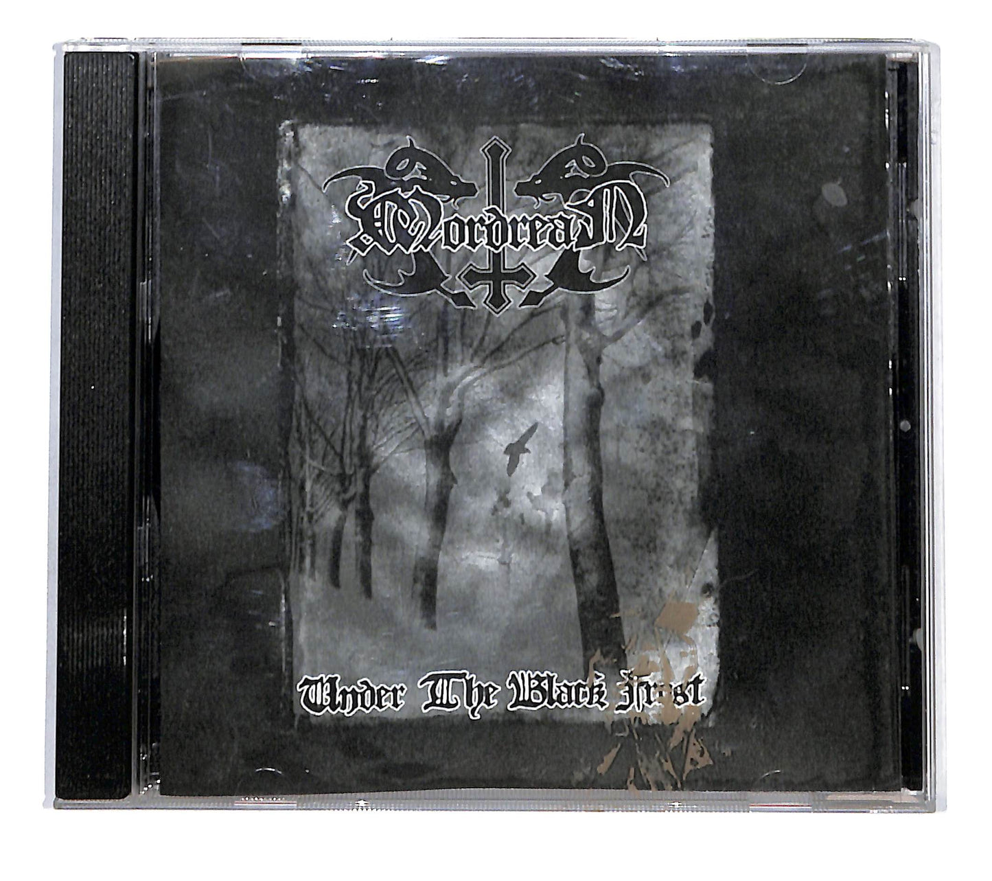 EBOND Mordrean - Under The Black Frost CD CD135807