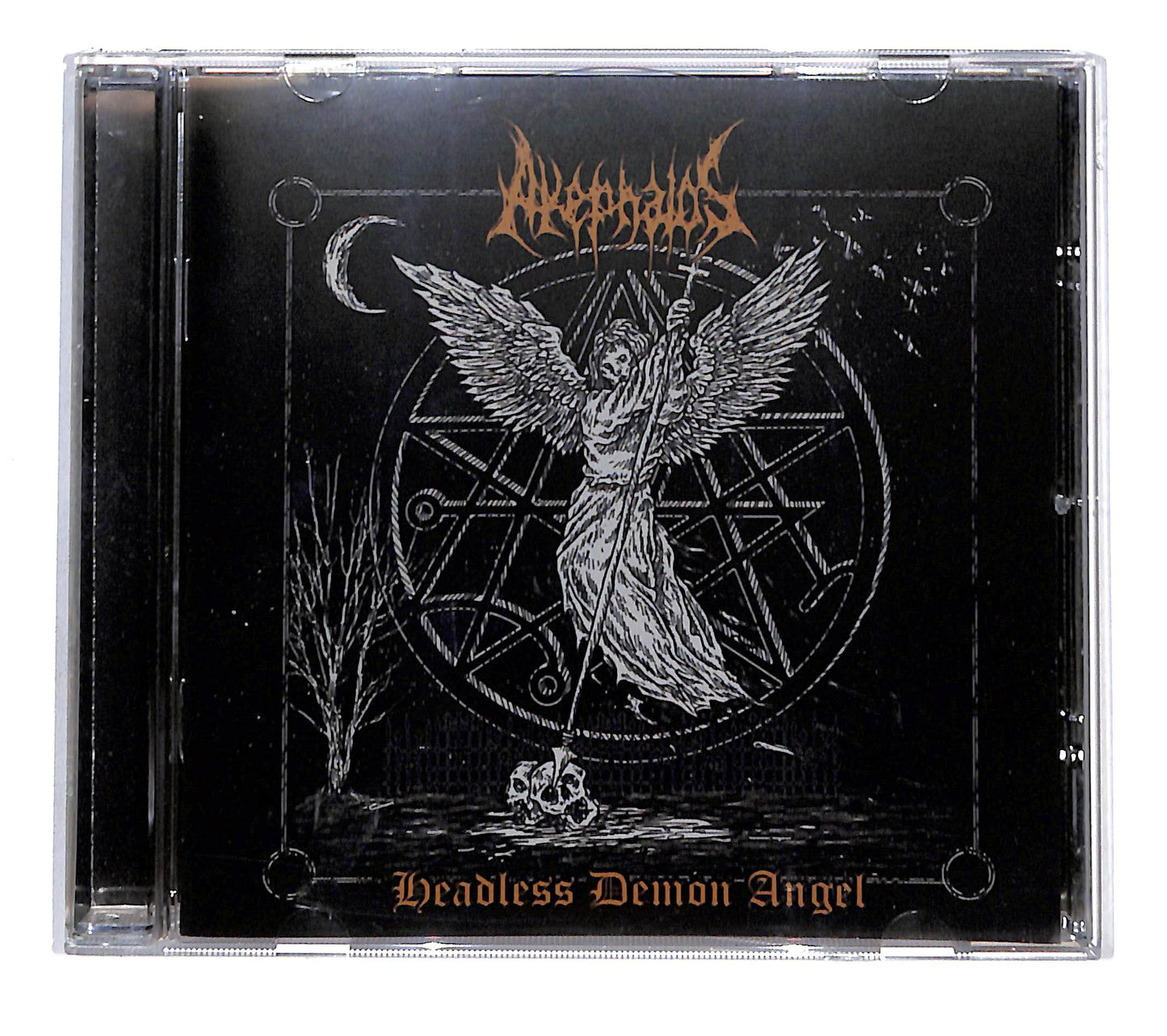 EBOND Akephalos - Headless Demon Angel CD CD135814