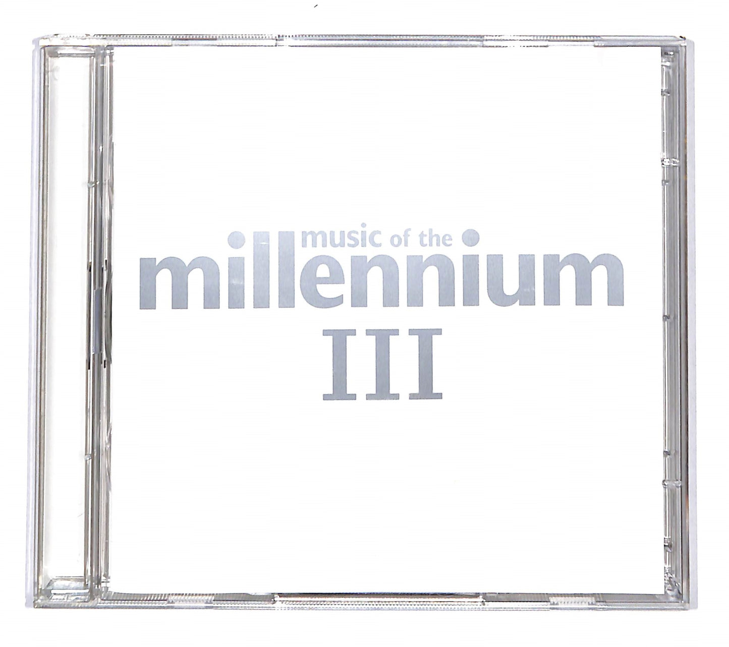 EBOND Various - Music Of The Millennium III CD CD135918