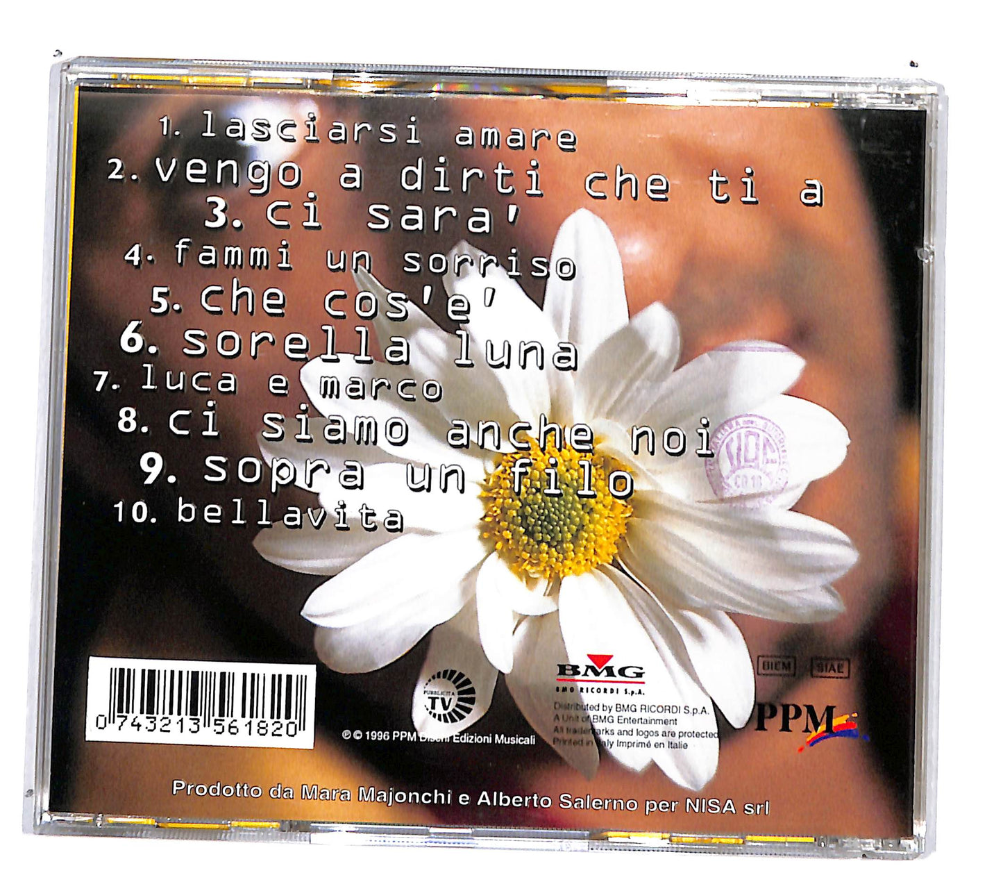 EBOND Leandro Barsotti - Bellavita CD CD135930