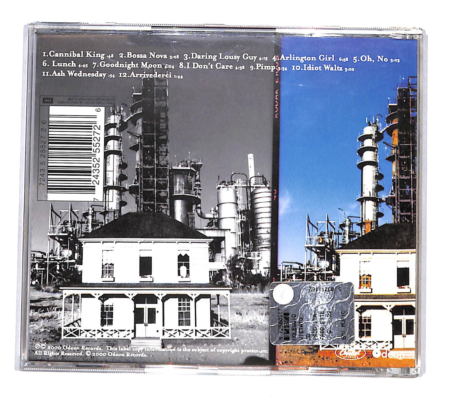 EBOND Shivaree - I Oughtta Give You A Shot In The Head CD CD135947