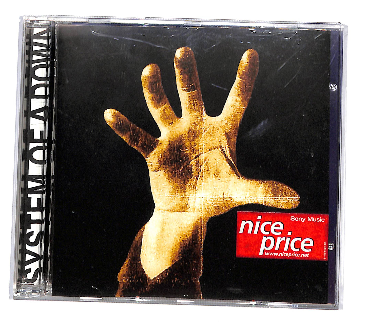 EBOND System Of A Down - System Of A Down CD CD135960