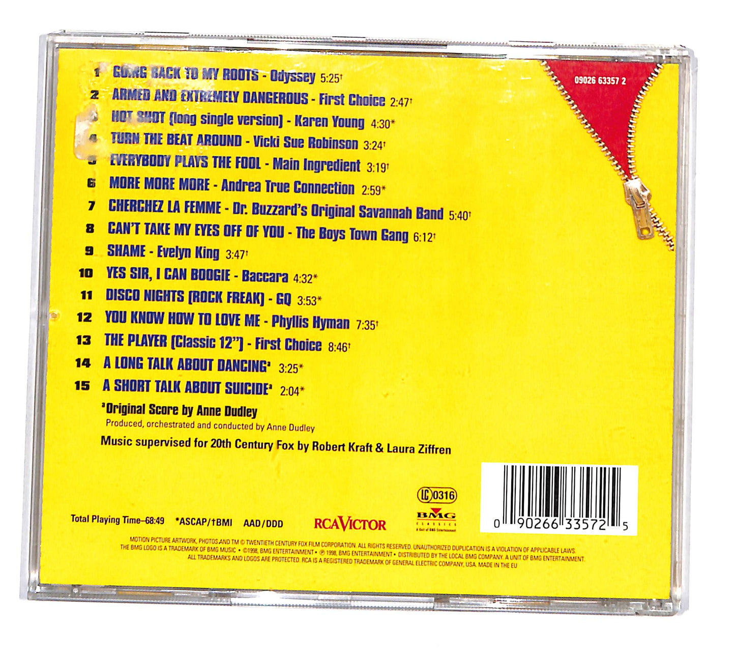 EBOND Various - More Monty CD CD136007