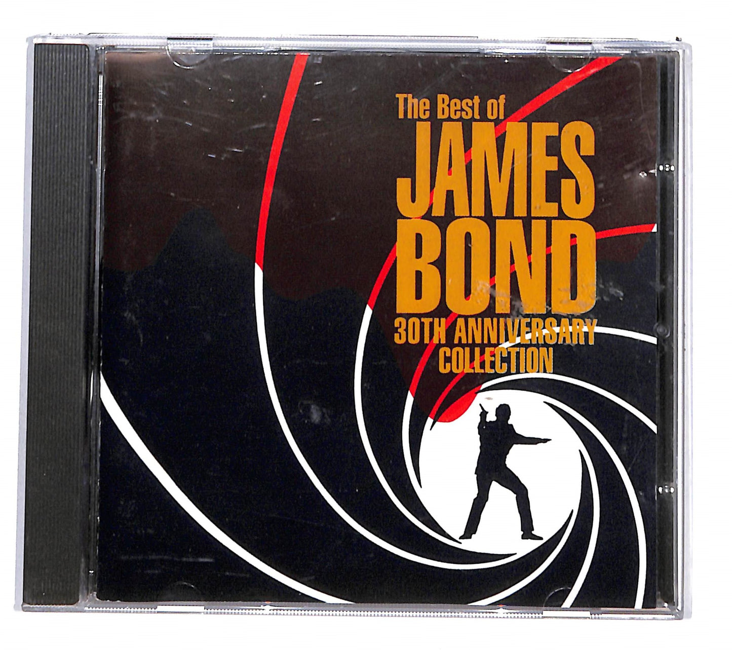 EBOND Various - The Best Of James Bond (30th Anniversary Collection) CD CD136025