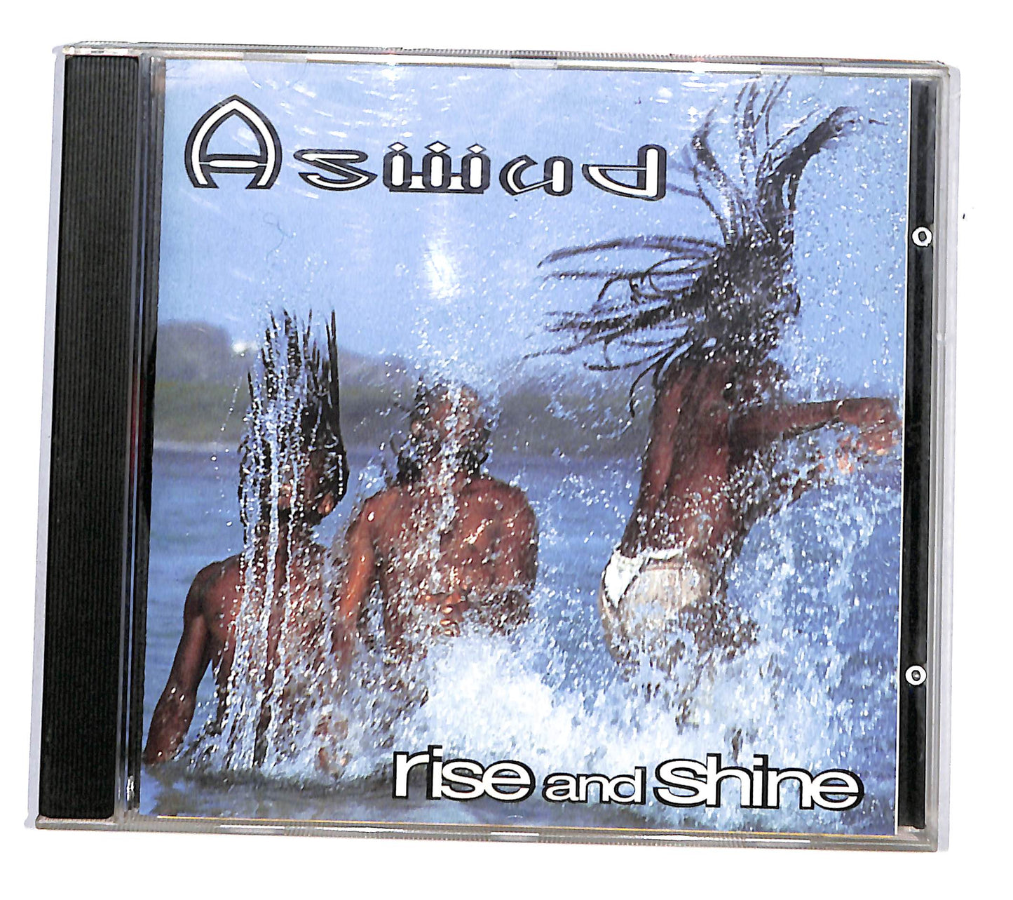 EBOND Aswad - Rise And Shine CD CD136033