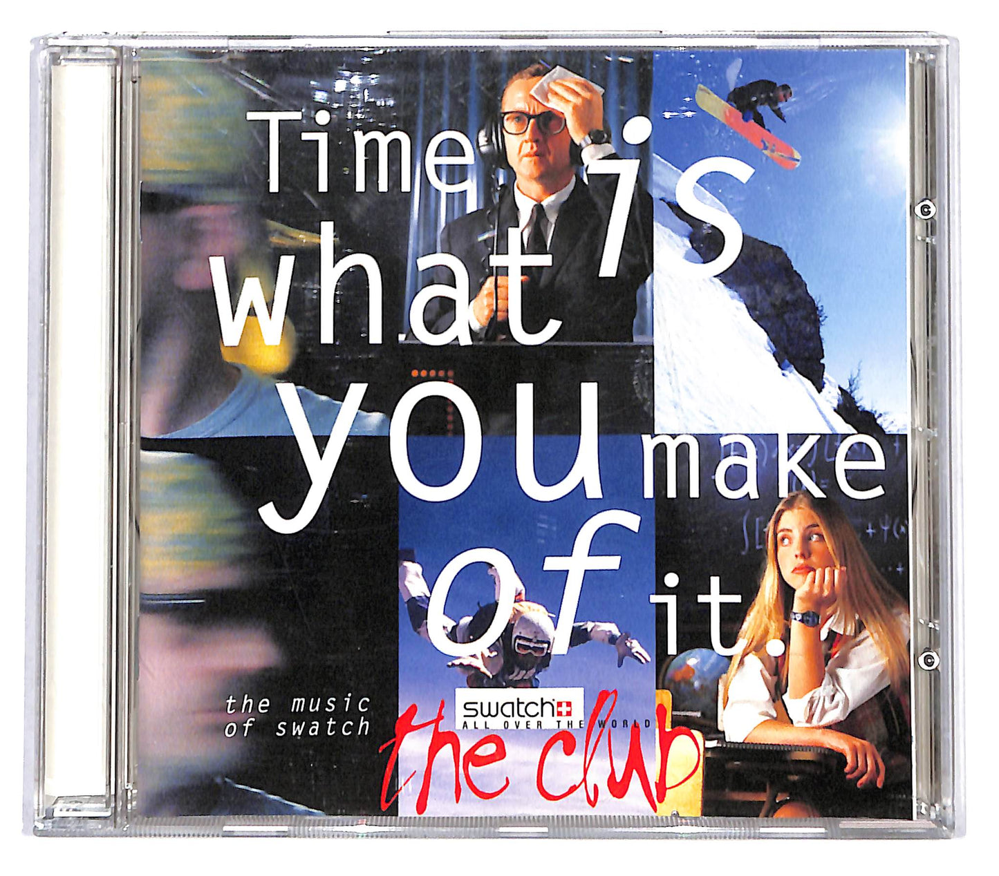 EBOND Midge Ure - Breathe (The Music Of Swatch) CD CD136036