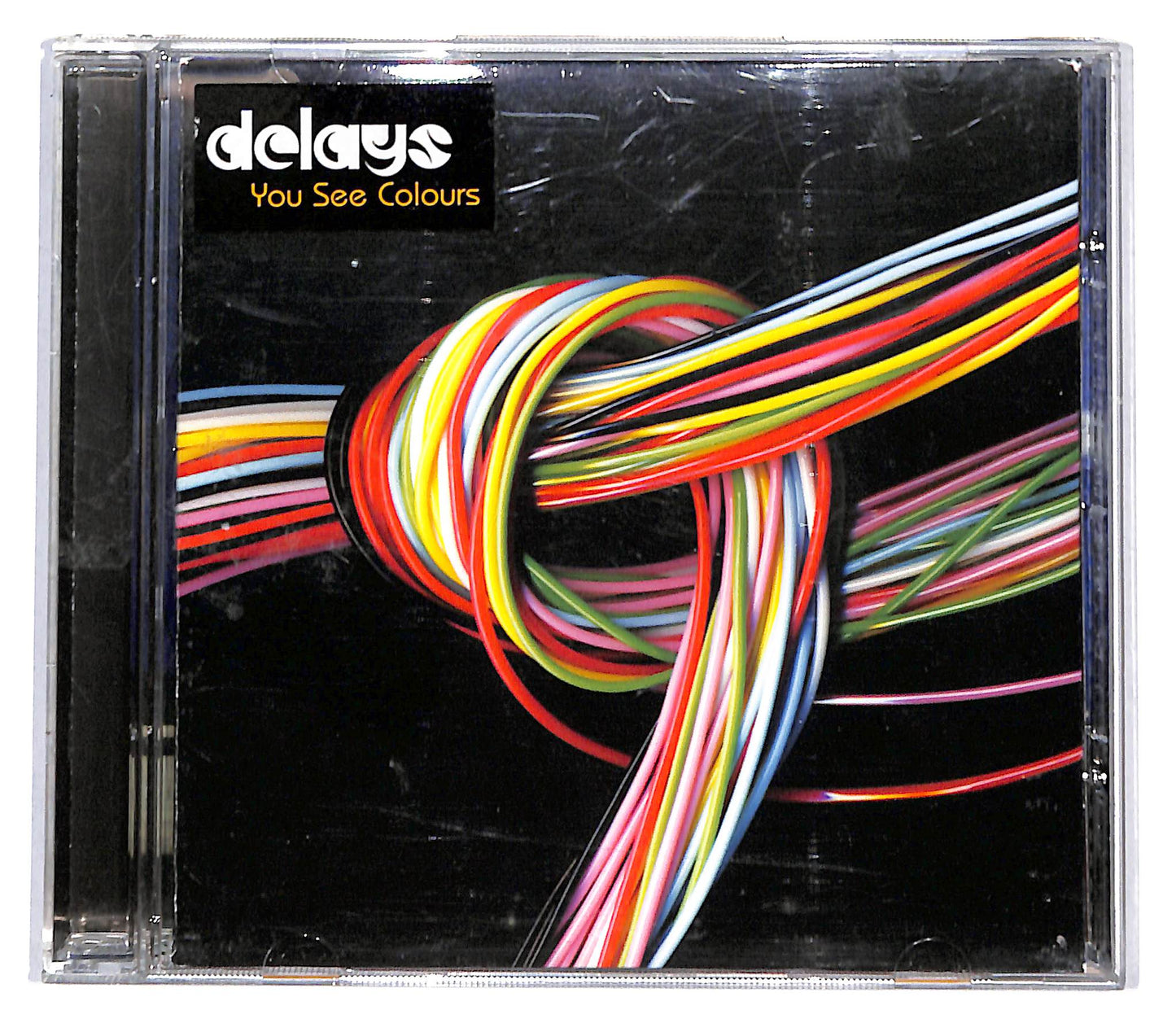 EBOND Delays - You See Colours CD CD136040