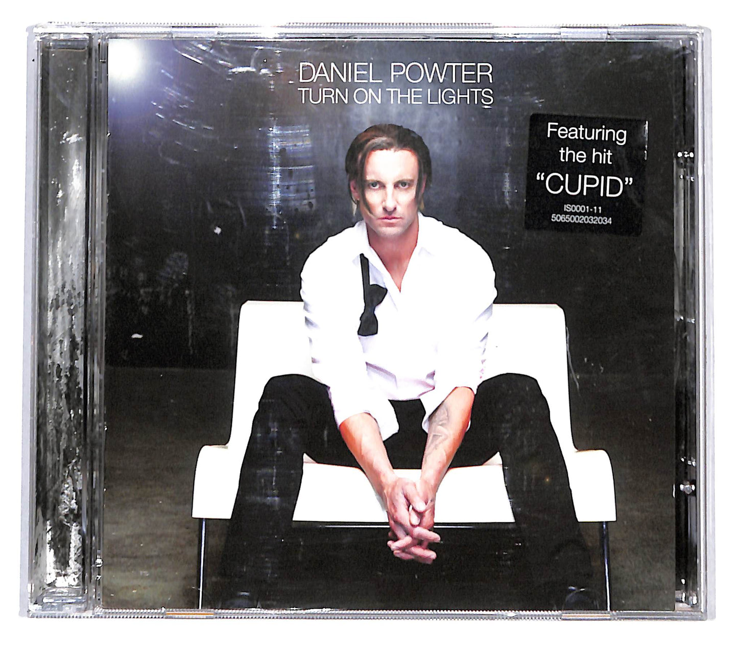EBOND Daniel Powter - Turn On The Lights CD CD136044