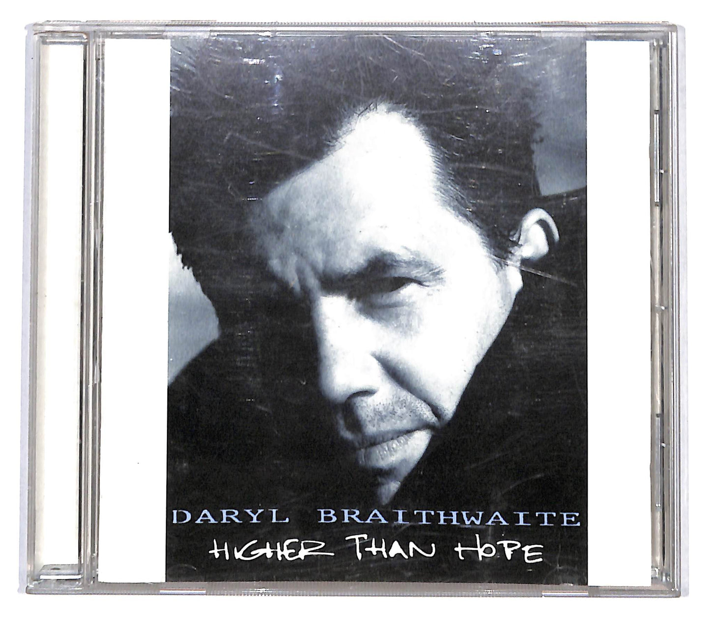 EBOND Daryl Braithwaite - Higher Than Hope CD CD136045