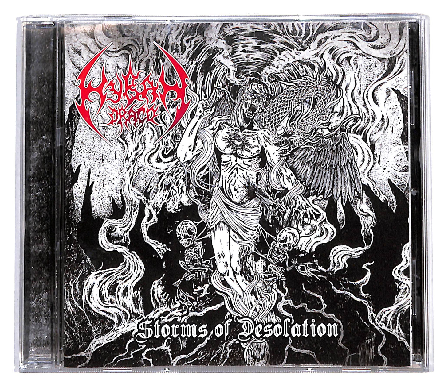 EBOND Hyban Draco - Storms of Desolation CD CD136102